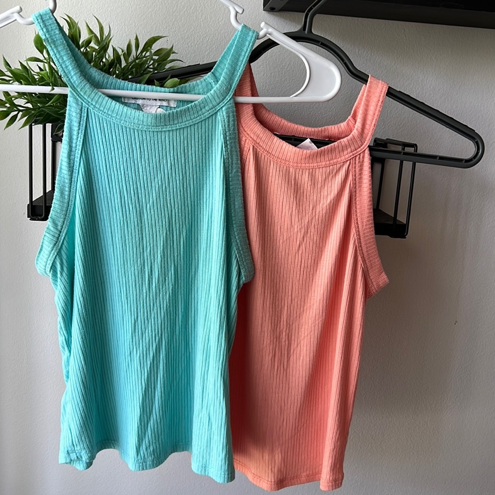Caution To The Wind Crop Bundle